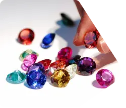 Certified Gemstones
