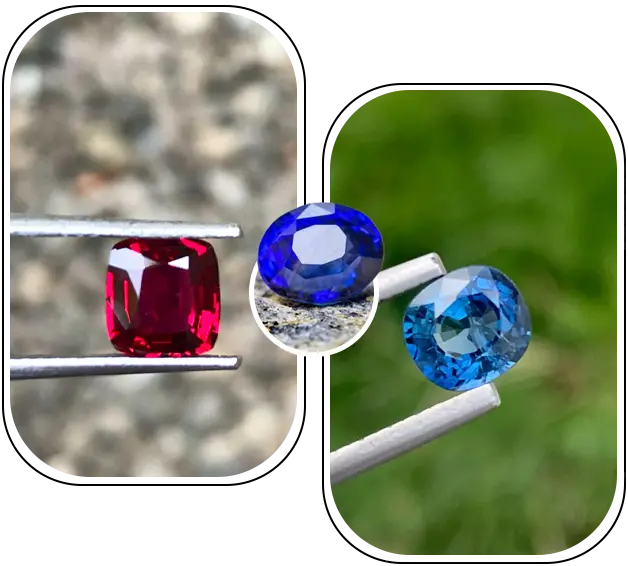 gemstone jewellery Sri Lanka