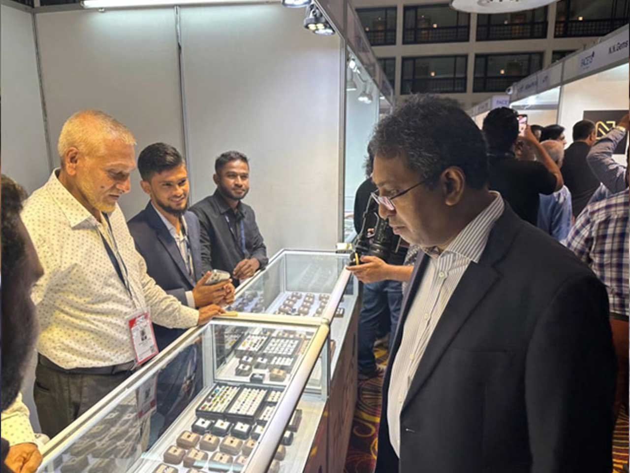 gem show img sri lanka