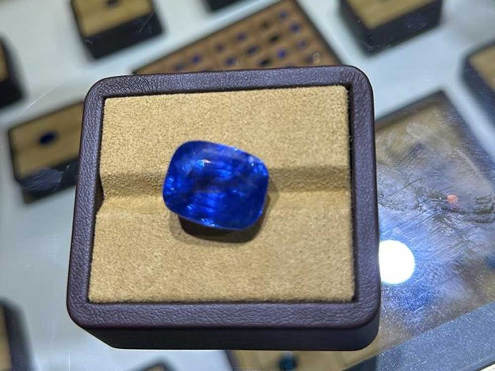 natural gem stone